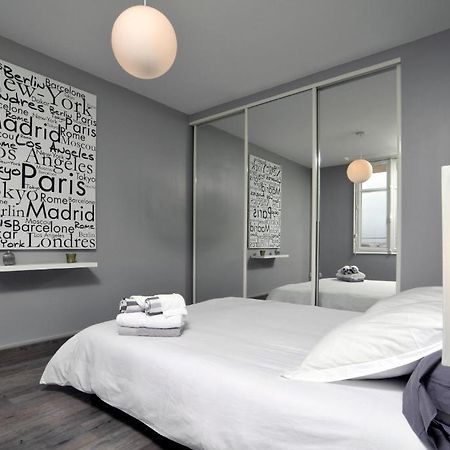 Appartement Le Saint Vincent - Les Balcons De La Cite Carcassonne Eksteriør bilde