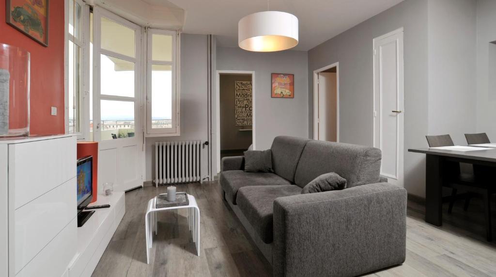 Appartement Le Saint Vincent - Les Balcons De La Cite Carcassonne Eksteriør bilde