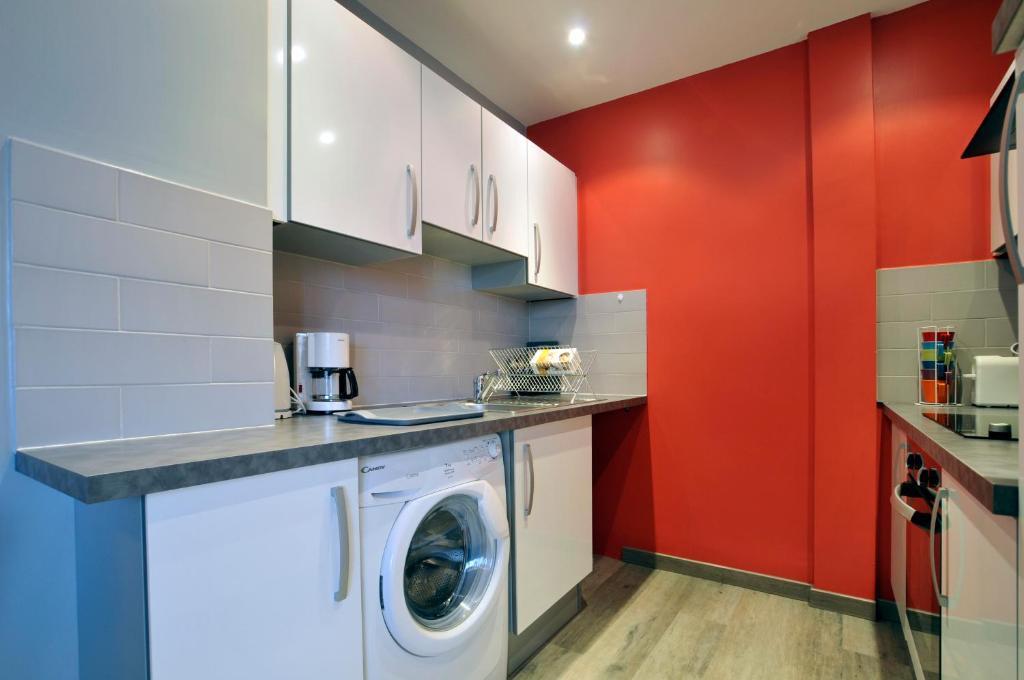 Appartement Le Saint Vincent - Les Balcons De La Cite Carcassonne Eksteriør bilde